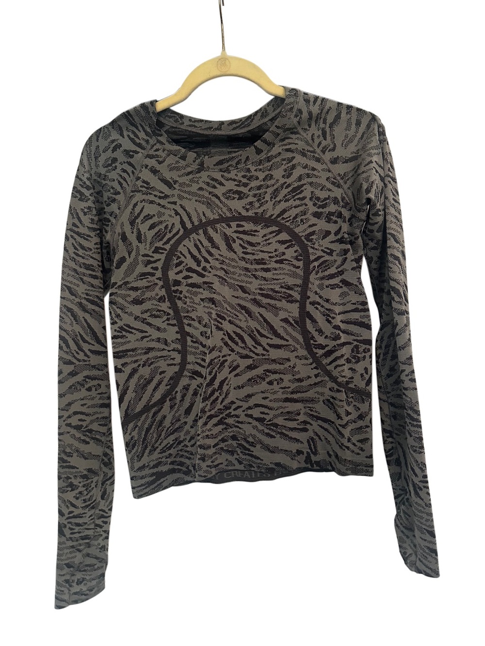 Lululemon Long Sleeve Top